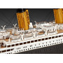 Coffret cadeau 100 ans du Titanic - 1/400 - REVELL 05715