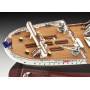 Coffret cadeau 100 ans du Titanic - 1/400 - REVELL 05715