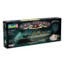 Coffret cadeau 100 ans du Titanic - 1/400 - REVELL 05715