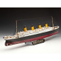 Coffret cadeau 100 ans du Titanic - 1/400 - REVELL 05715
