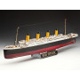 Coffret cadeau 100 ans du Titanic - 1/400 - REVELL 05715