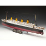 Coffret cadeau 100 ans du Titanic - 1/400 - REVELL 05715