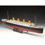 Coffret cadeau 100 ans du Titanic - 1/400 - REVELL 05715