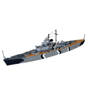 Bismarck - 1/1200 - REVELL 05802