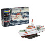 Bateau de sauvetage Hermann&nbsp;Marwede - 1/200 - REVELL 05812