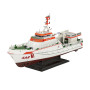 Bateau de sauvetage Hermann&nbsp;Marwede - 1/200 - REVELL 05812