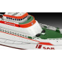 Bateau de sauvetage Hermann&nbsp;Marwede - 1/200 - REVELL 05812