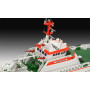 Bateau de sauvetage Hermann&nbsp;Marwede - 1/200 - REVELL 05812