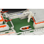 Bateau de sauvetage Hermann&nbsp;Marwede - 1/200 - REVELL 05812