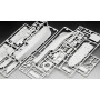 Bateau de sauvetage Hermann&nbsp;Marwede - 1/200 - REVELL 05812