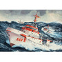 Bateau de sauvetage Hermann&nbsp;Marwede - 1/200 - REVELL 05812