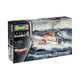 Bateau de sauvetage Hermann&nbsp;Marwede - 1/200 - REVELL 05812