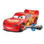 Voiture Lightning McQueen Disney-Cars avec lumières et sons - 1/20 - REVELL 06562