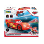 Voiture Lightning McQueen Disney-Cars avec lumières et sons - 1/20 - REVELL 06562