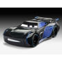 Voiture Jackson Storm Disney-Cars avec lumières et sons - 1/20 - REVELL 06563