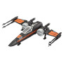 Chasseur X-Wing de Poe (avec son) - 1/78 - REVELL 06564
