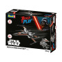 Chasseur X-Wing de Poe (avec son) - 1/78 - REVELL 06564