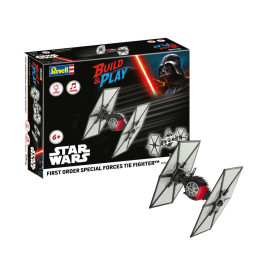 Forces spéciales TIE du Premier Ordre - 1/51 - REVELL 06565