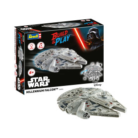 Faucon Millenium (Lumière/Son) - 1/164 - REVELL 06566
