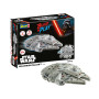 Faucon Millenium (Lumière/Son) - 1/164 - REVELL 06566