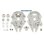 Faucon Millenium (Lumière/Son) - 1/164 - REVELL 06566