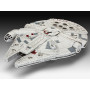 Faucon Millenium (Lumière/Son) - 1/164 - REVELL 06566