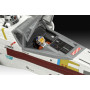 Carson Teva's X-Wing Fighter: The Mandalorian - 1/57 - REVELL 06790