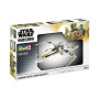 Carson Teva's X-Wing Fighter: The Mandalorian - 1/57 - REVELL 06790