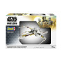 Carson Teva's X-Wing Fighter: The Mandalorian - 1/57 - REVELL 06790