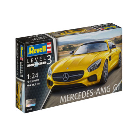 Mercedes-AMG GT - 1/24 - REVELL 07028