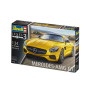 Mercedes-AMG GT - 1/24 - REVELL 07028