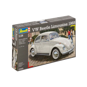 VW Coccinelle Limousine 1968 - 1/24 - REVELL 07083