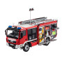 Camion de pompiers MAN HLF 20 VARUS 4x4 - 1/24 - REVELL 07452