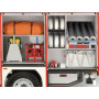 Camion de pompiers MAN HLF 20 VARUS 4x4 - 1/24 - REVELL 07452