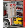 Camion de pompiers MAN HLF 20 VARUS 4x4 - 1/24 - REVELL 07452