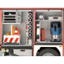 Camion de pompiers MAN HLF 20 VARUS 4x4 - 1/24 - REVELL 07452