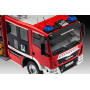 Camion de pompiers MAN HLF 20 VARUS 4x4 - 1/24 - REVELL 07452