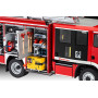 Camion de pompiers MAN HLF 20 VARUS 4x4 - 1/24 - REVELL 07452