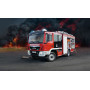 Camion de pompiers MAN HLF 20 VARUS 4x4 - 1/24 - REVELL 07452