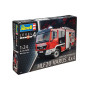 Camion de pompiers MAN HLF 20 VARUS 4x4 - 1/24 - REVELL 07452