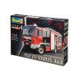 Camion de pompiers MAN HLF 20 VARUS 4x4 - 1/24 - REVELL 07452