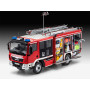 Camion de pompiers MAN HLF 20 VARUS 4x4 - 1/24 - REVELL 07452