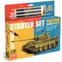 Panther Sd.Kfz.171 Ausf. A - 1/56 - ITALERI 75003