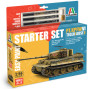 Sherman M4A3E8 Fury - 1/56 - ITALERI 75001