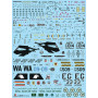 McDonnell Douglas F-15C Eagle - échelle 1/48 - ITALERI 92763