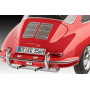 Porsche 356B Coupé 75 ans de maquettes en plastique - 1/16 - REVELL 07679