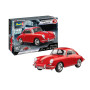 Porsche 356B Coupé 75 ans de maquettes en plastique - 1/16 - REVELL 07679