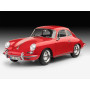 Porsche 356B Coupé 75 ans de maquettes en plastique - 1/16 - REVELL 07679