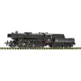 Locomotive à vapeur 150.Y.3 SNCF ép III - analogique - N 1/160 - FLEISCHMANN 7160037
