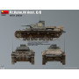 Pz.Kpfw.III Ausf. D/B avec équipage - 1/35 - MINIART 53085